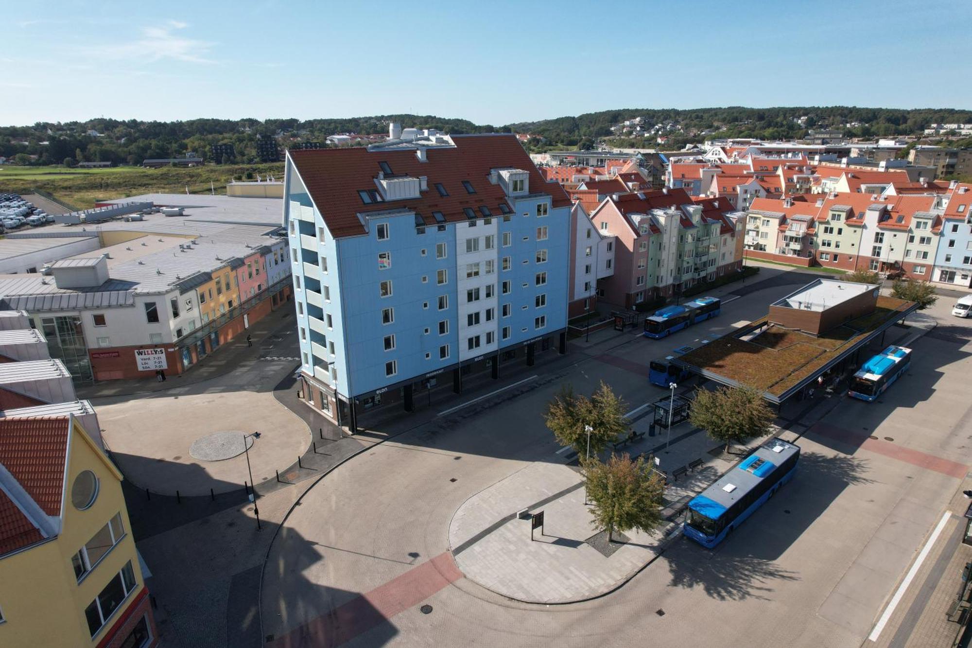Hotel Torslanda Goteborg Esterno foto