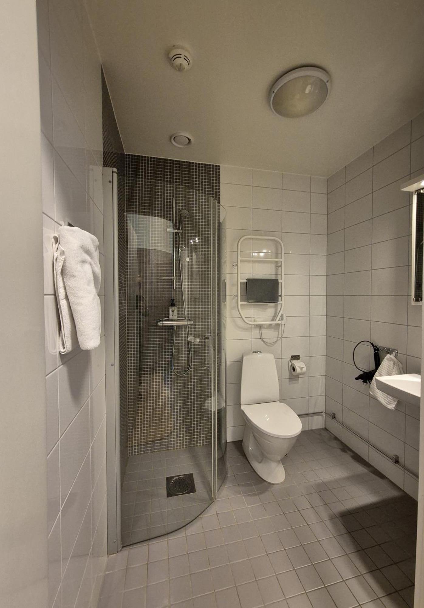 Hotel Torslanda Goteborg Esterno foto