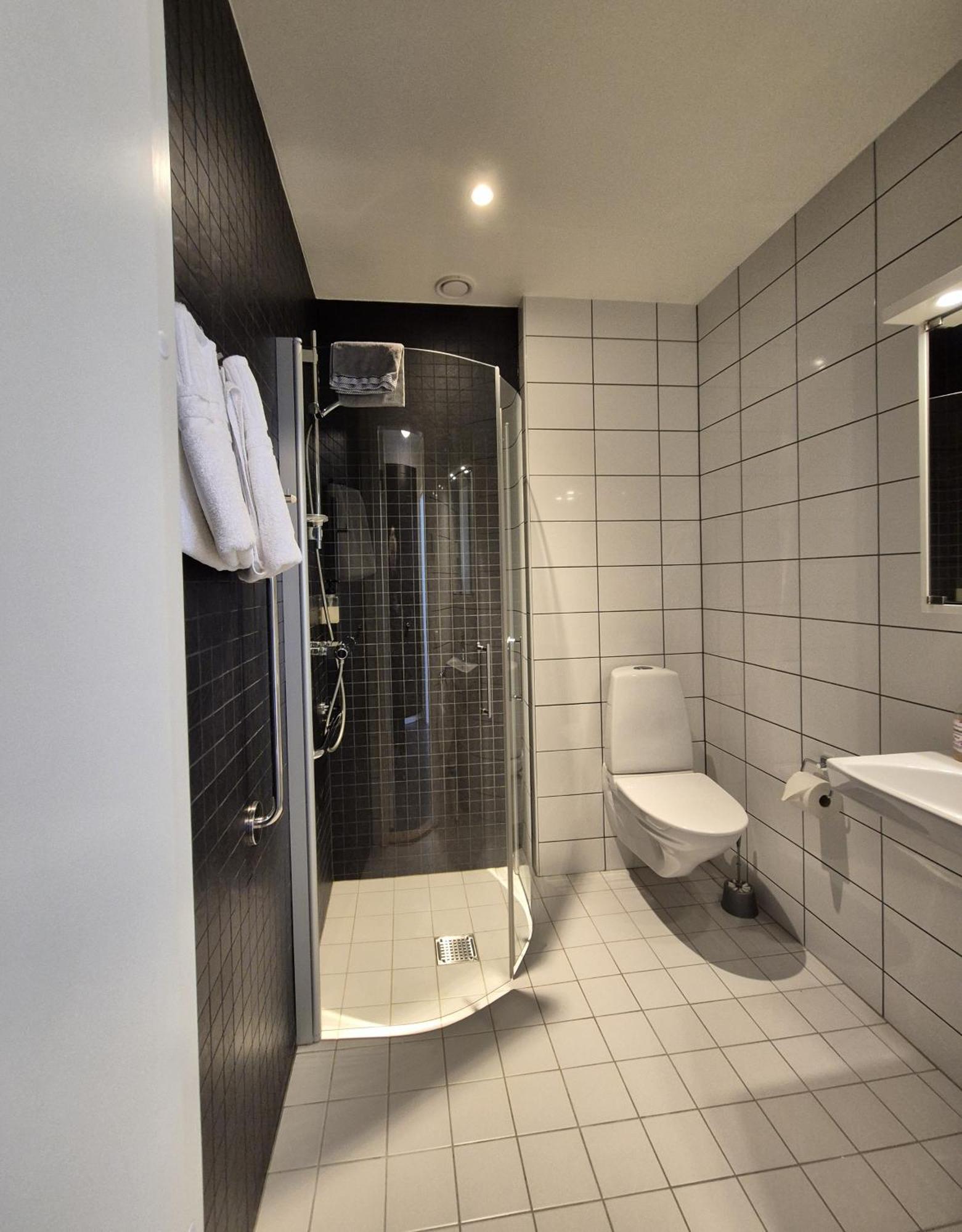 Hotel Torslanda Goteborg Esterno foto