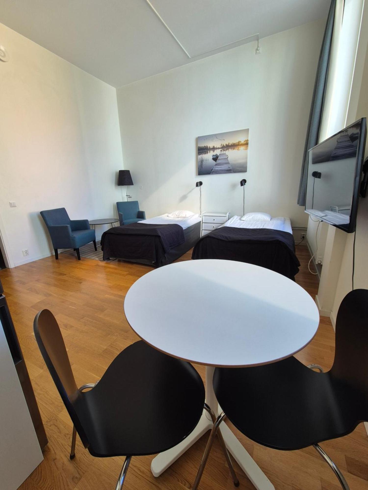 Hotel Torslanda Goteborg Esterno foto