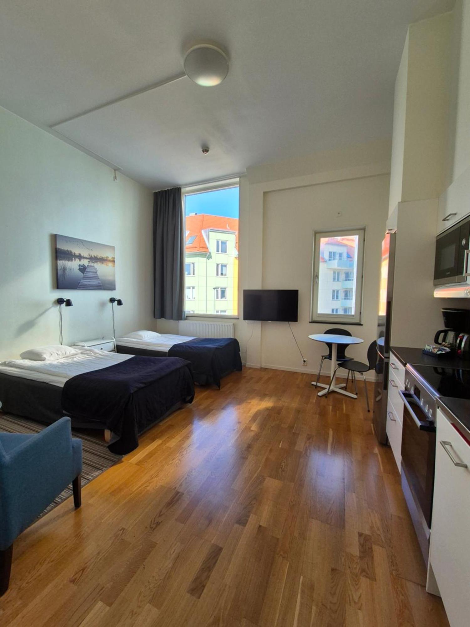 Hotel Torslanda Goteborg Esterno foto
