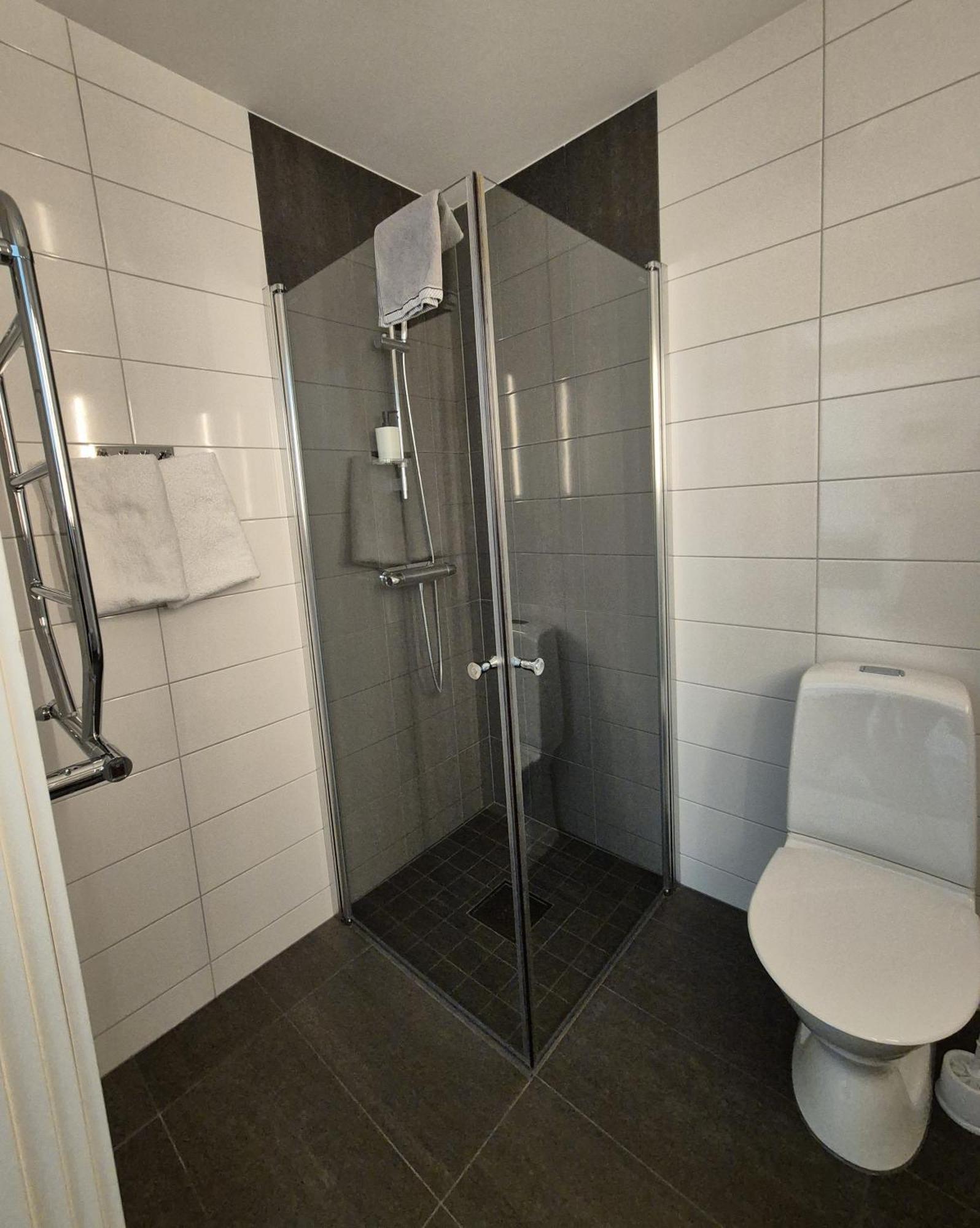 Hotel Torslanda Goteborg Esterno foto