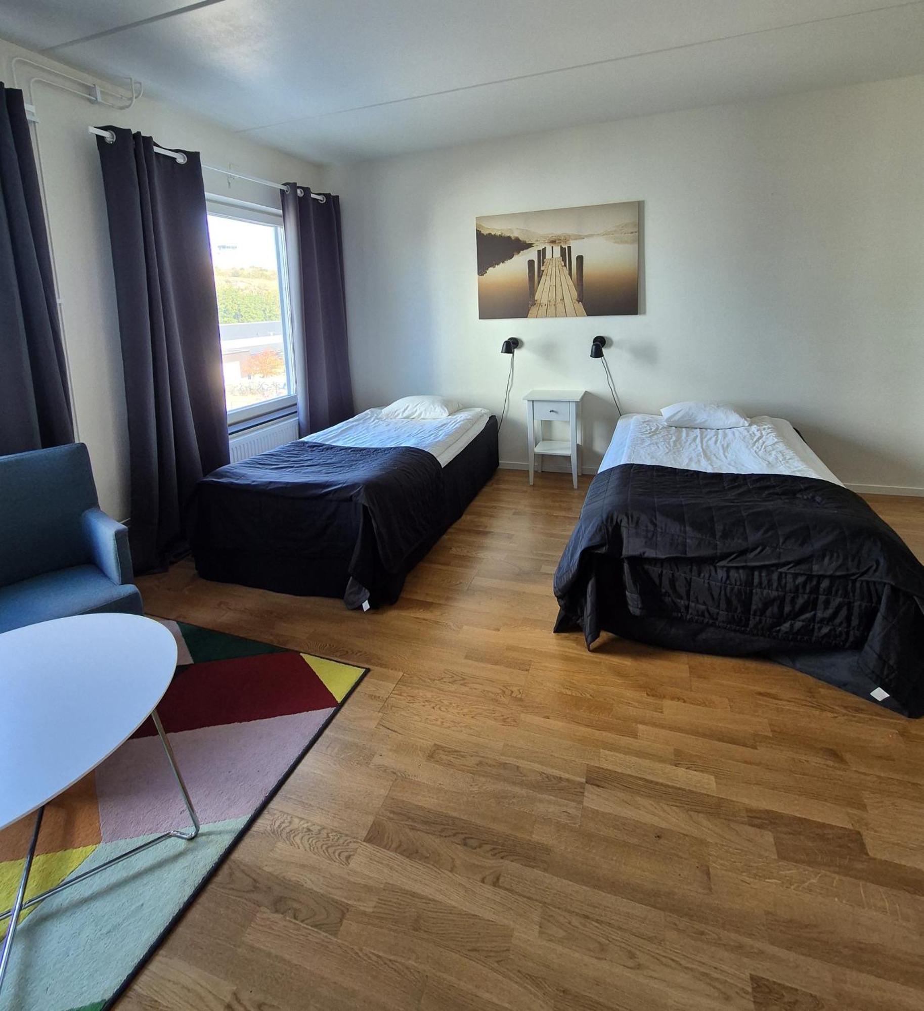 Hotel Torslanda Goteborg Esterno foto