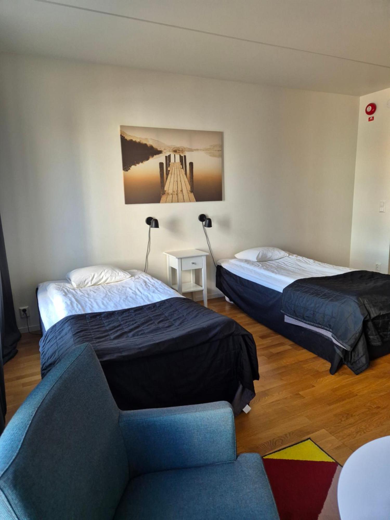 Hotel Torslanda Goteborg Esterno foto
