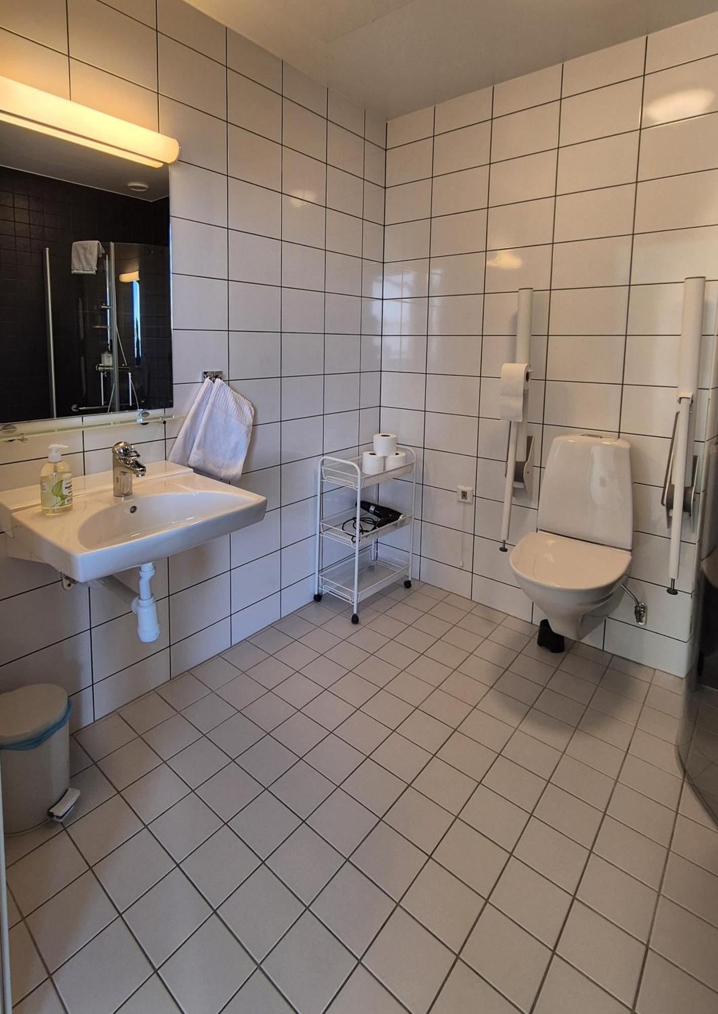Hotel Torslanda Goteborg Esterno foto