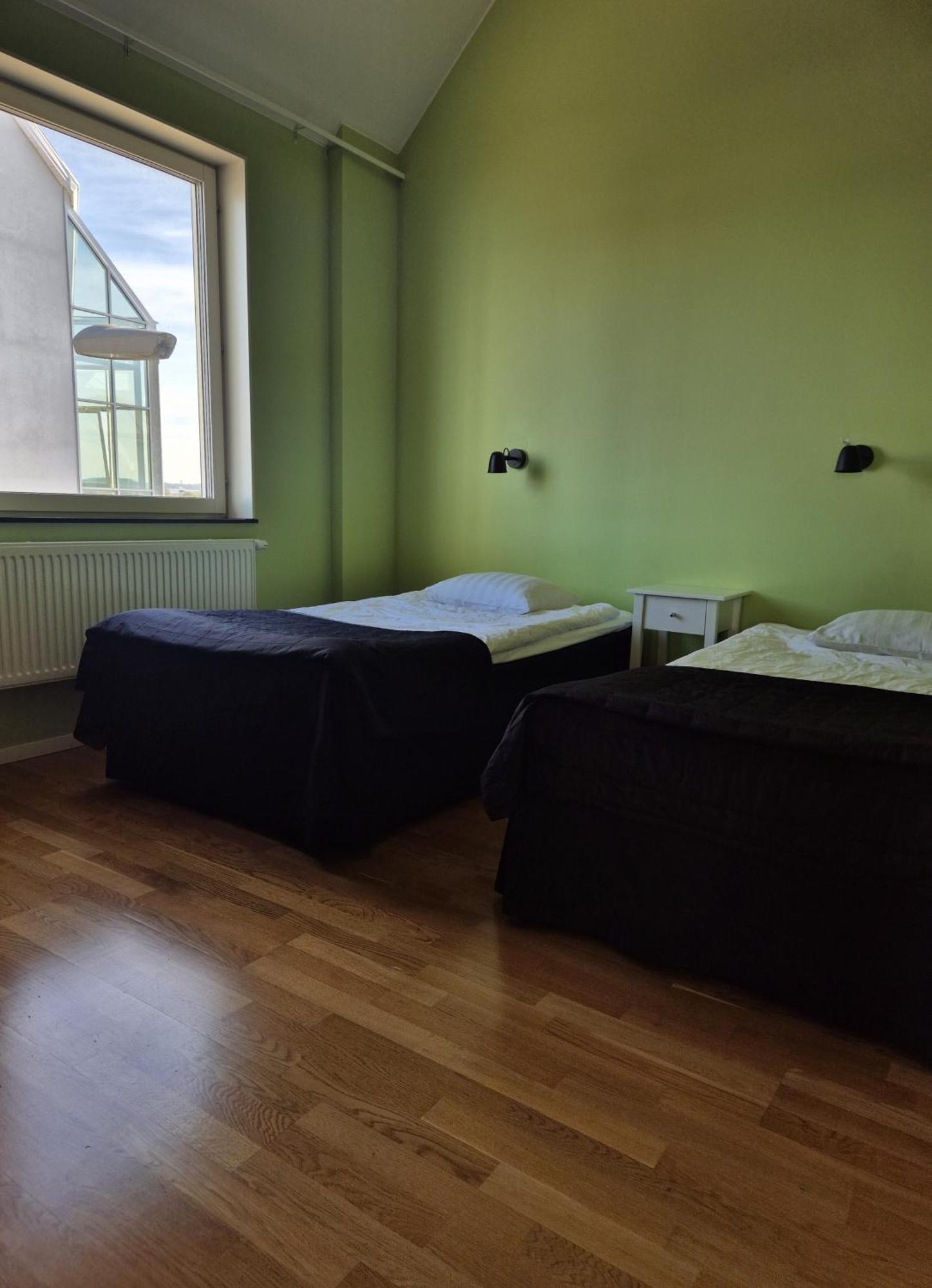 Hotel Torslanda Goteborg Esterno foto