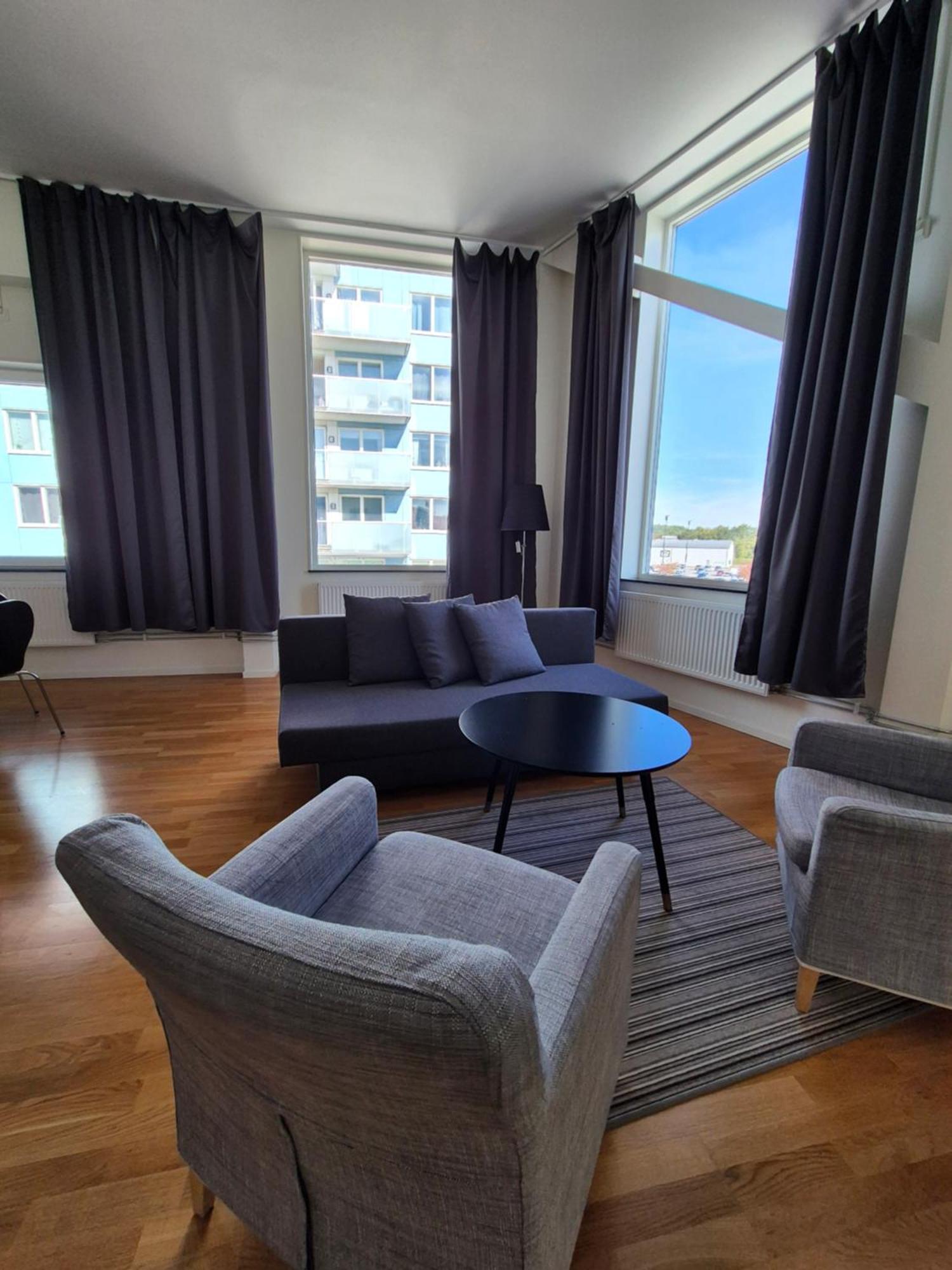 Hotel Torslanda Goteborg Esterno foto