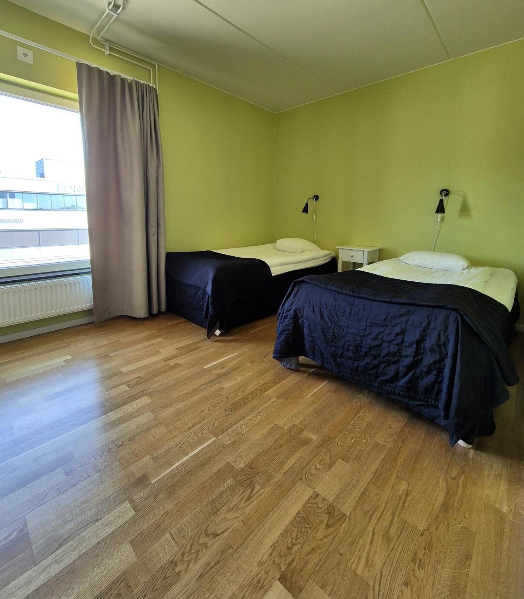 Hotel Torslanda Goteborg Esterno foto